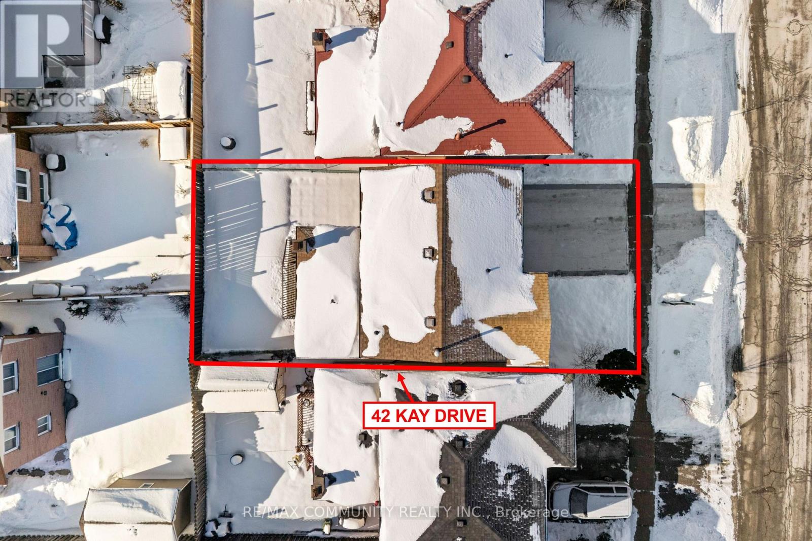 42 Kay Drive, Toronto, Ontario  M9V 4V6 - Photo 44 - W13231528
