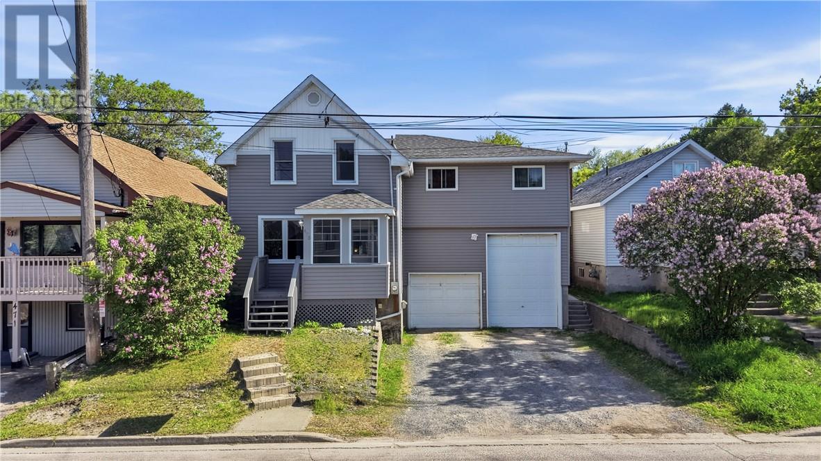 475 Pine Street, Sudbury, Ontario  P3C 1Y3 - Photo 1 - 2128241