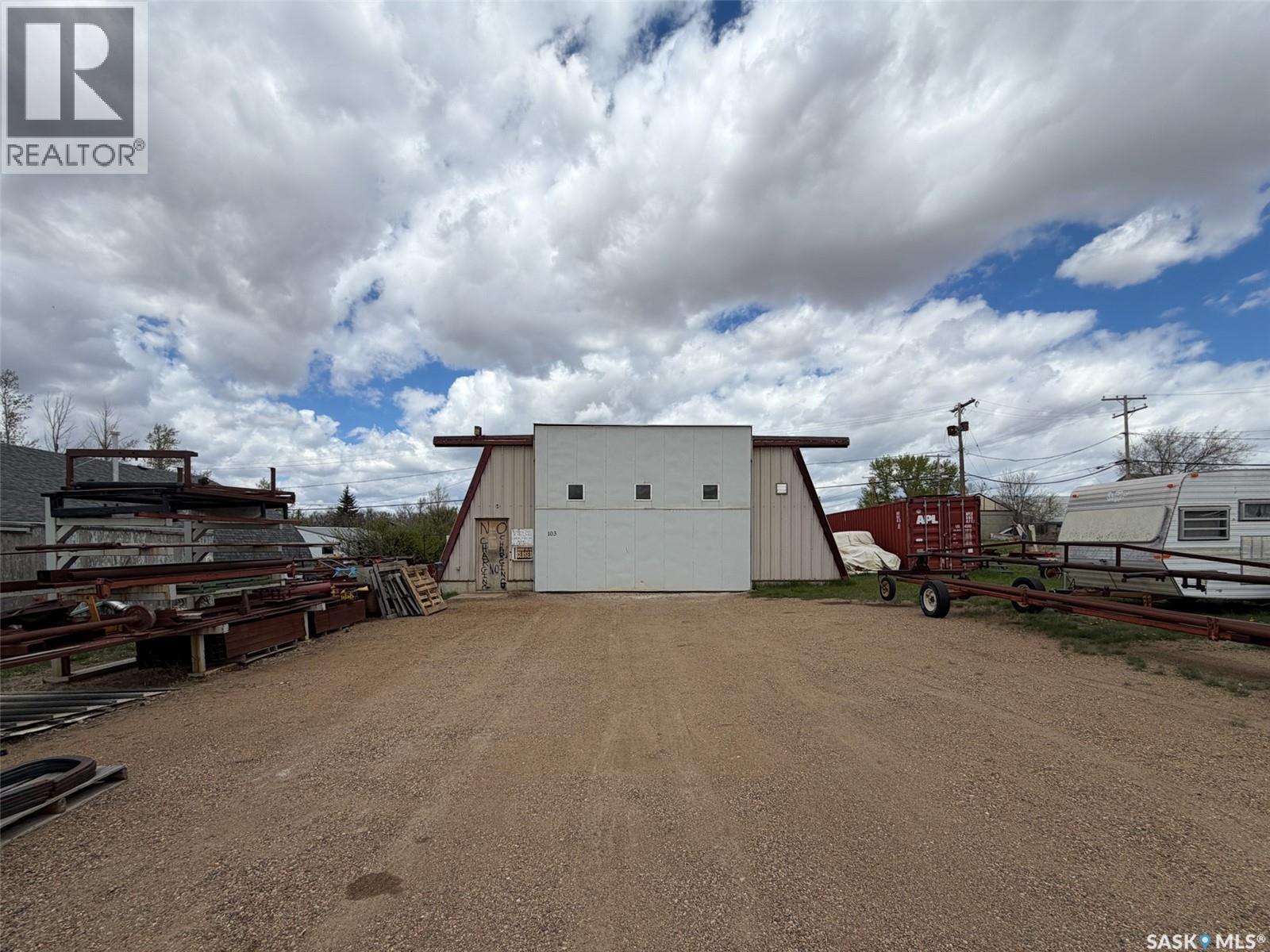 103 - 105 1st Avenue W, Climax, Saskatchewan  S0N 0N0 - Photo 24 - SK030013