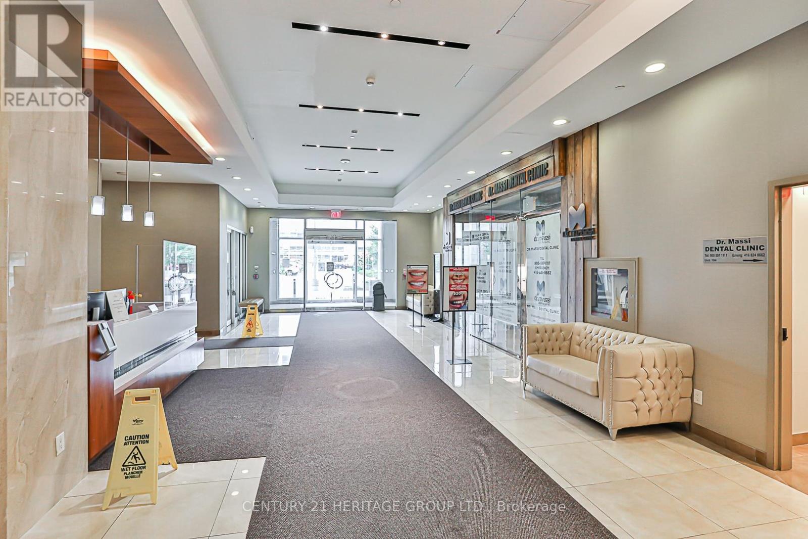 810-811 - 7191 Yonge Street, Markham, Ontario  L3T 0C4 - Photo 33 - N13233896