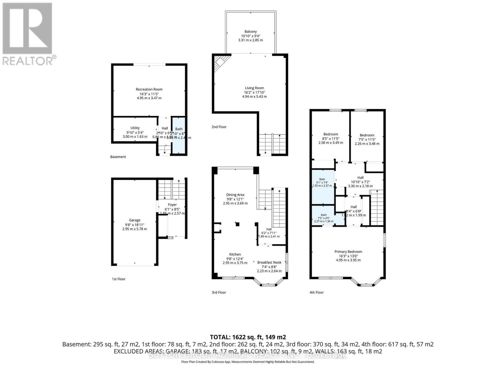 37 Old Firehall Lane, Vaughan, Ontario  L4L 8W3 - Photo 30 - N13233954
