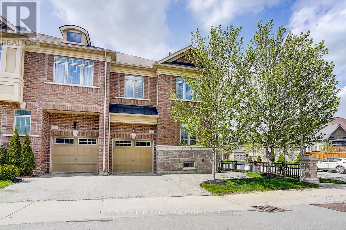 6 RUFFLE LANE, Richmond Hill, Ontario