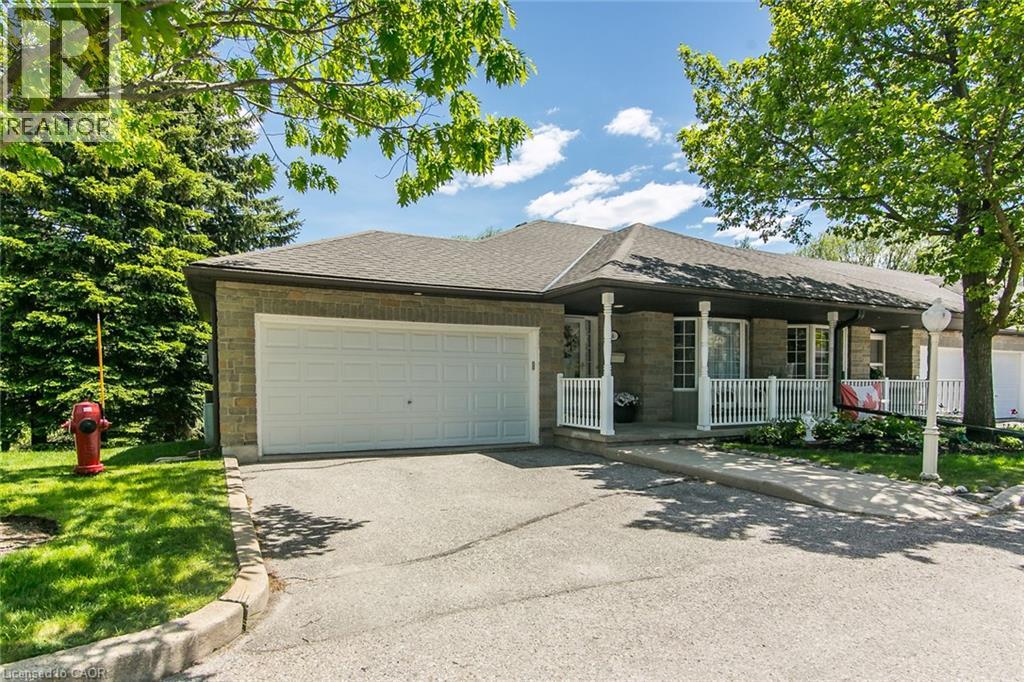 25 Bankside Drive Unit# 6, Kitchener, Ontario N2N 3M6 - Photo 1 - 40835252