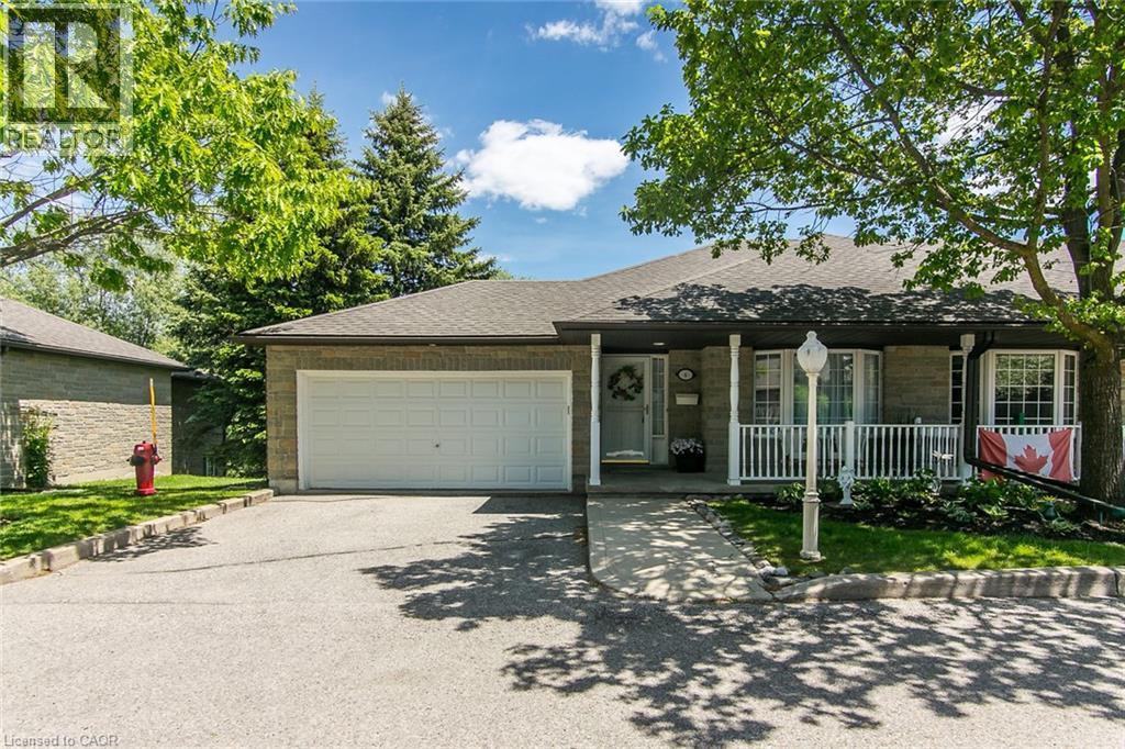 25 Bankside Drive Unit# 6, Kitchener, Ontario N2N 3M6 - Photo 2 - 40835252