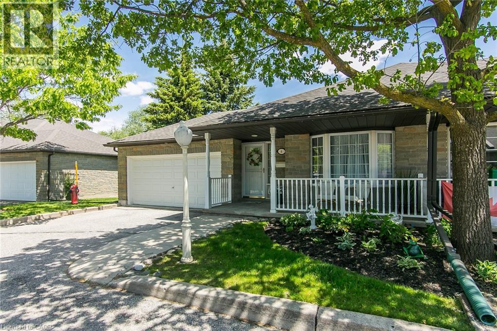 25 Bankside Drive Unit# 6, Kitchener, Ontario N2N 3M6 - Photo 3 - 40835252