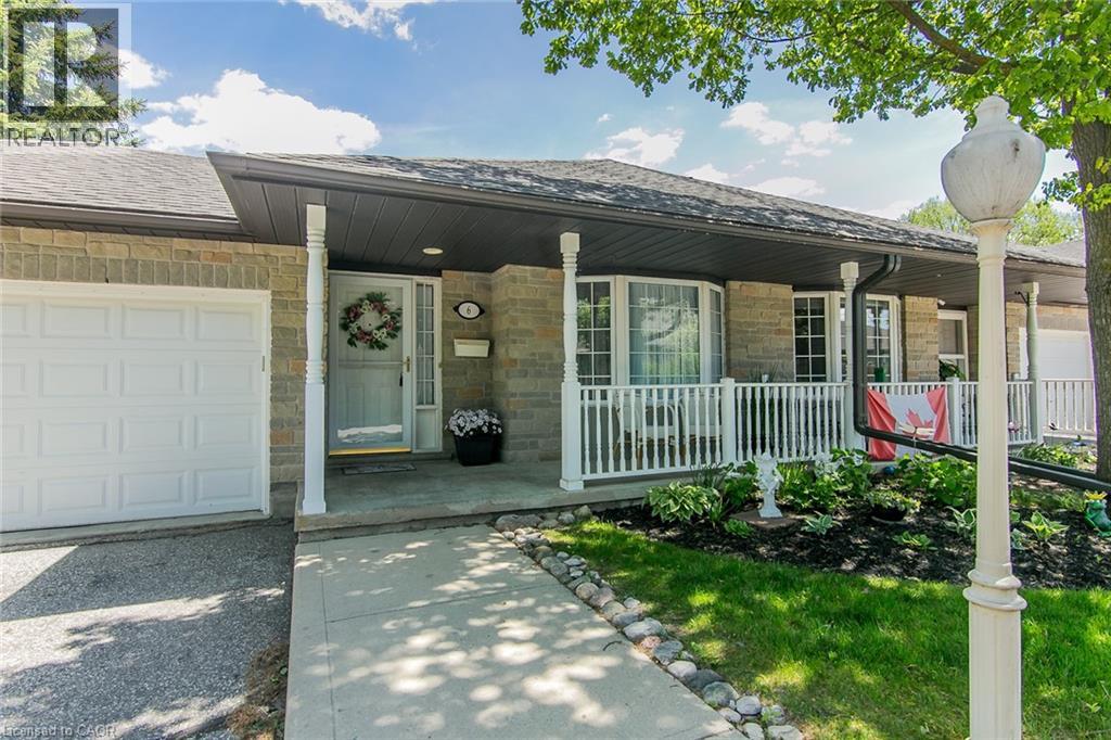 25 Bankside Drive Unit# 6, Kitchener, Ontario N2N 3M6 - Photo 4 - 40835252