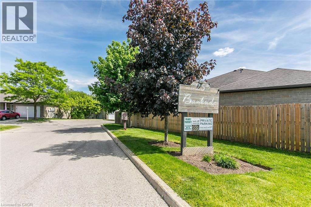 25 Bankside Drive Unit# 6, Kitchener, Ontario N2N 3M6 - Photo 45 - 40835252