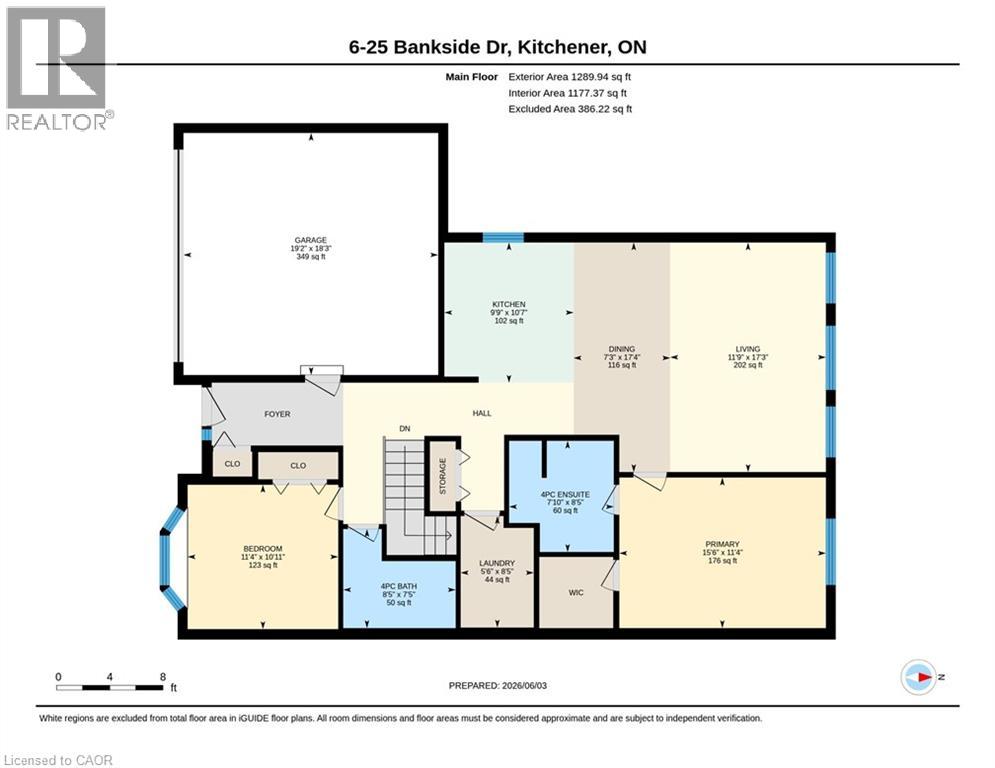 25 Bankside Drive Unit# 6, Kitchener, Ontario N2N 3M6 - Photo 49 - 40835252