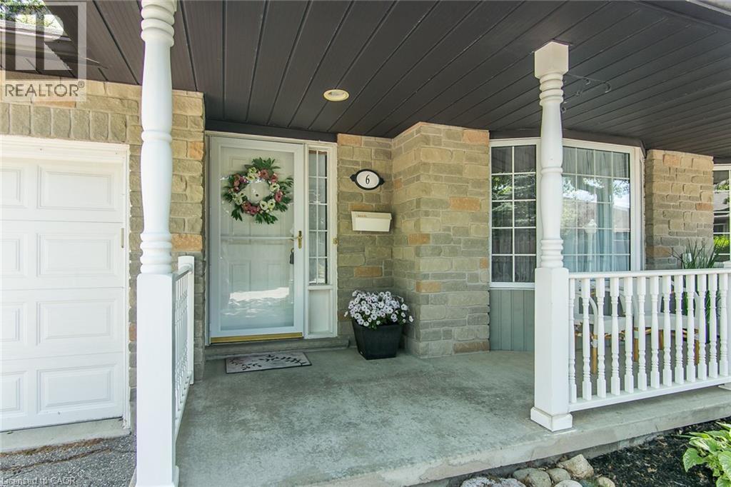 25 Bankside Drive Unit# 6, Kitchener, Ontario N2N 3M6 - Photo 5 - 40835252