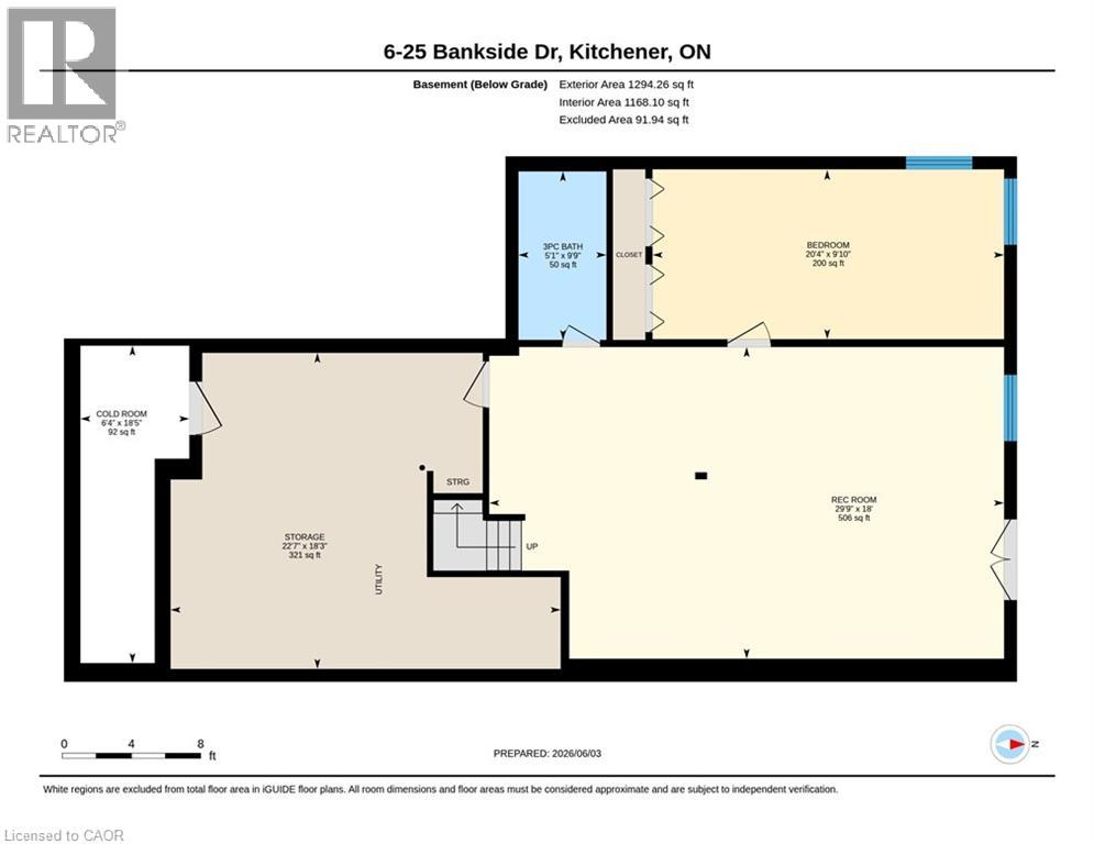 25 Bankside Drive Unit# 6, Kitchener, Ontario N2N 3M6 - Photo 50 - 40835252