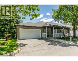 25 BANKSIDE Drive Unit# 6, kitchener, Ontario