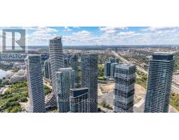 4007 - 70 ANNIE CRAIG DRIVE, Toronto, Ontario