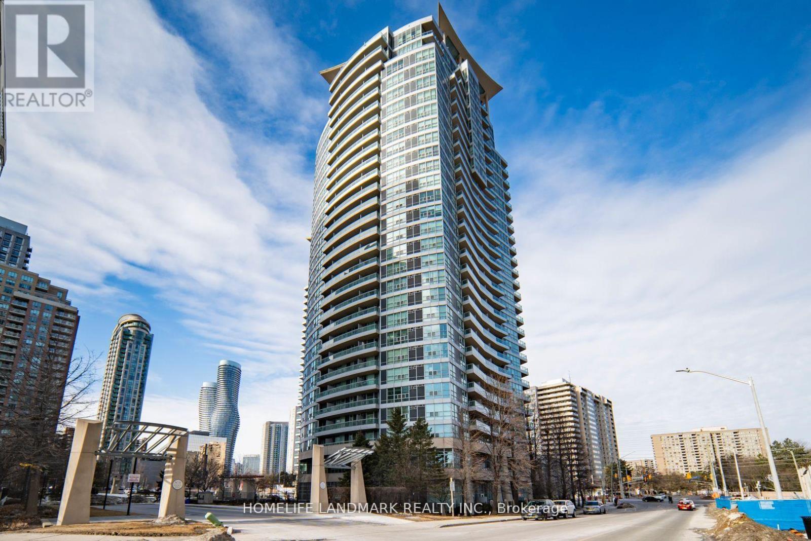 2506 - 33 ELM DRIVE, Mississauga, Ontario