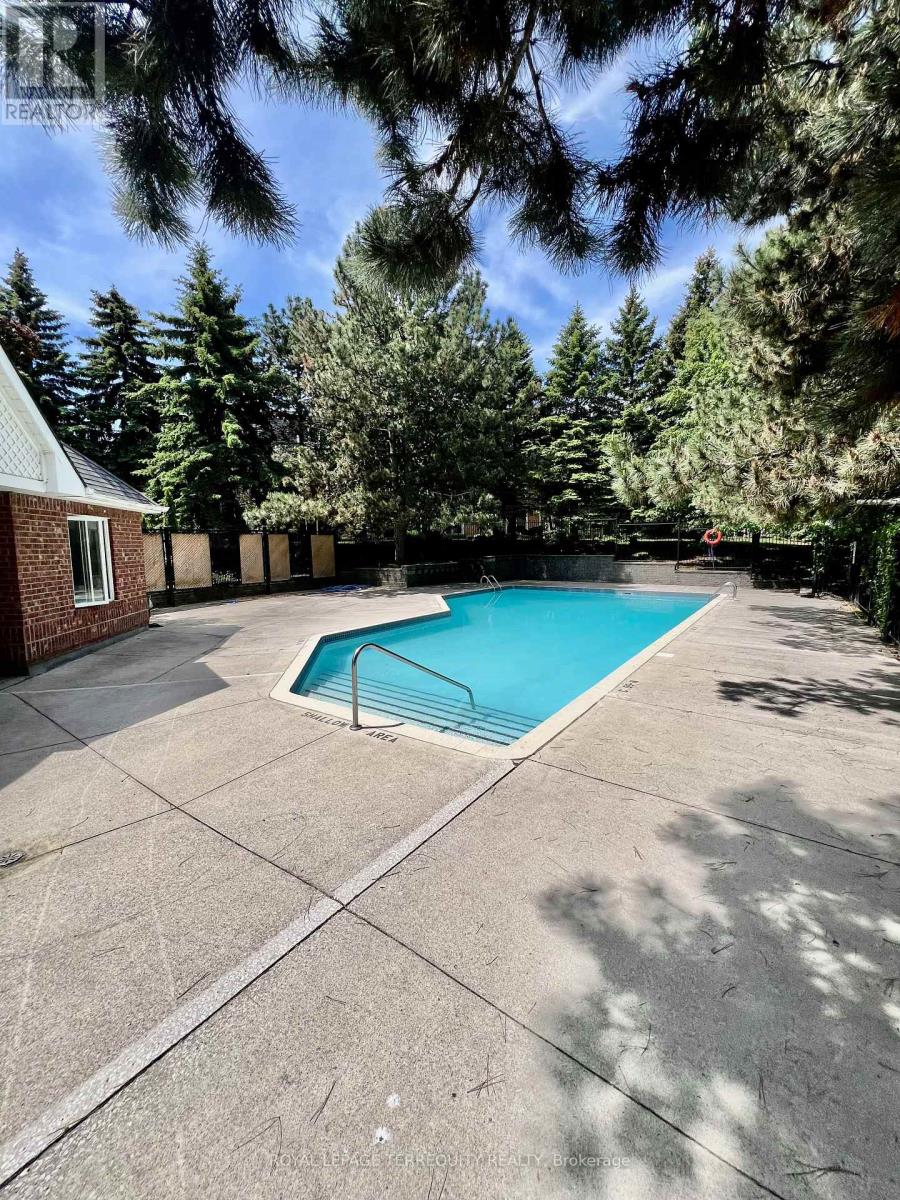 45 - 117 Bristol Road E, Mississauga, Ontario  L4Z 3P6 - Photo 16 - W13233974