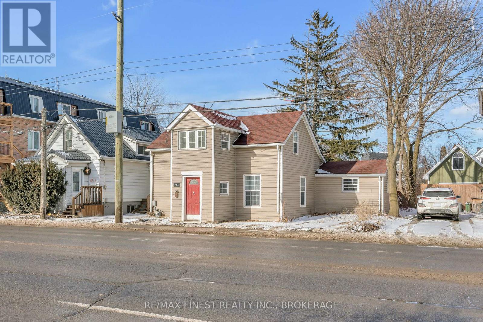 $484,900.00763 King Street W, Kingston, Ontario