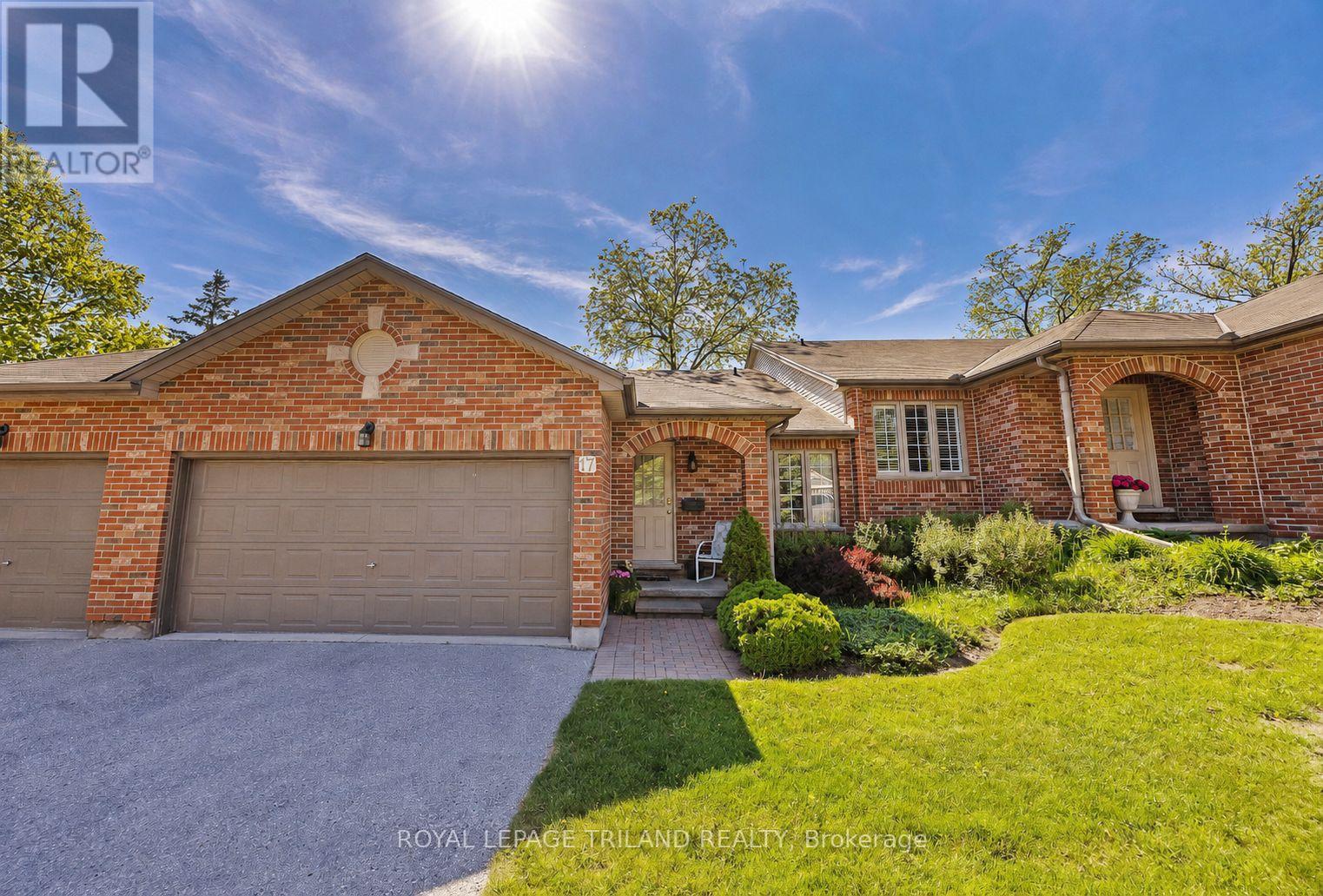 17 - 1100 BYRON BASELINE ROAD, London South, Ontario