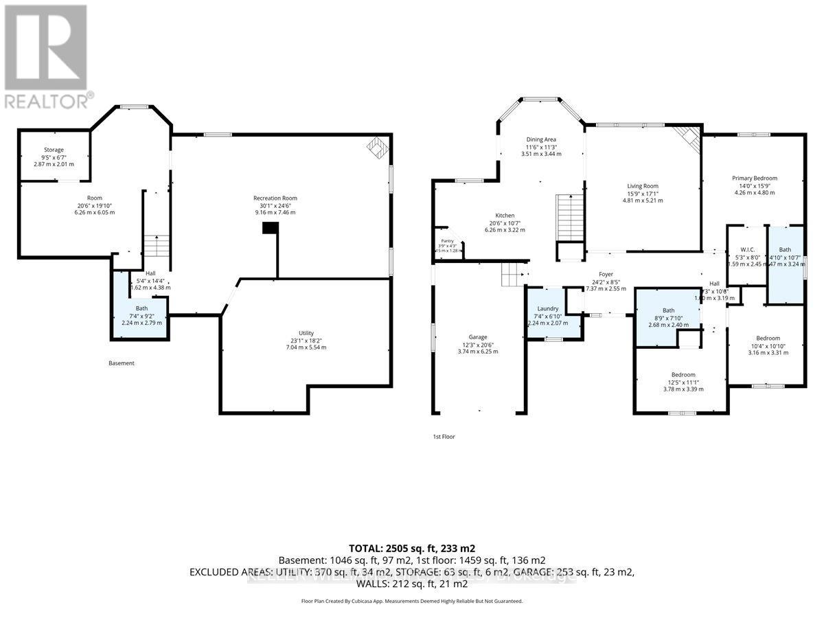 49 Ann Street, Lambton Shores, Ontario  N0M 1B0 - Photo 49 - X13234338