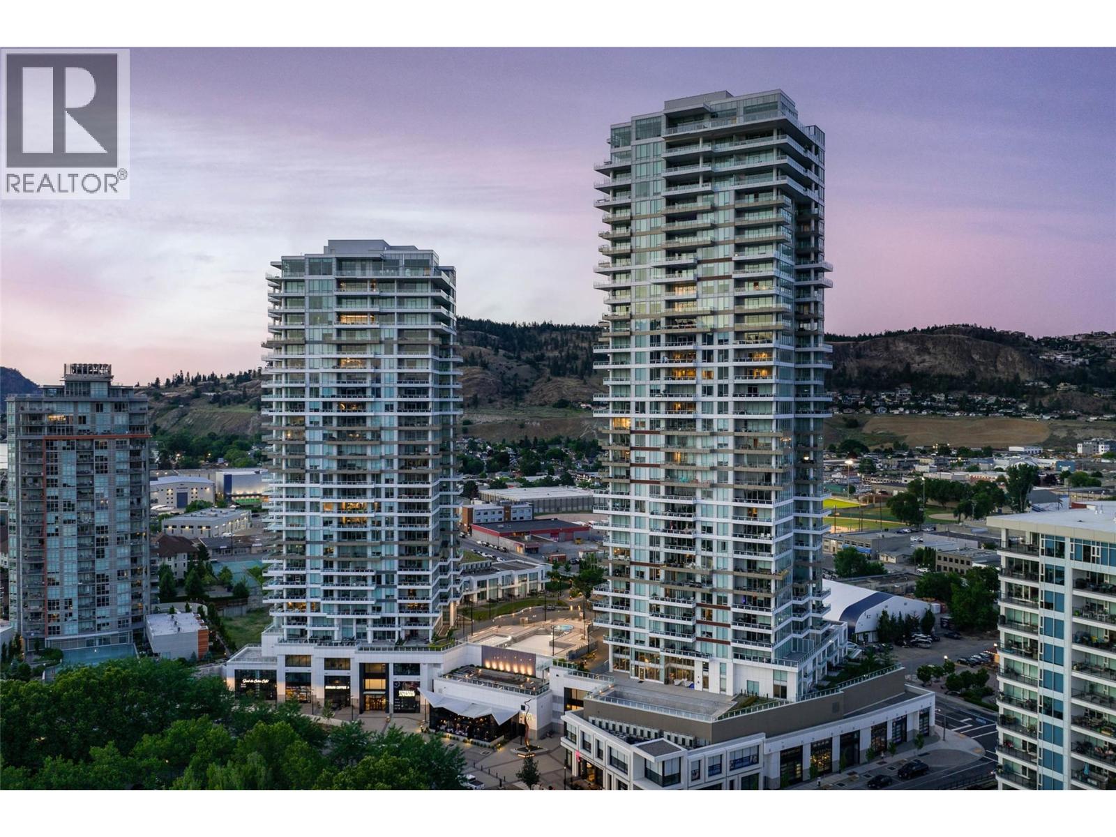 1191 Sunset Drive Unit# 1010, Kelowna, British Columbia  V1Y 0J4 - Photo 2 - 10389840
