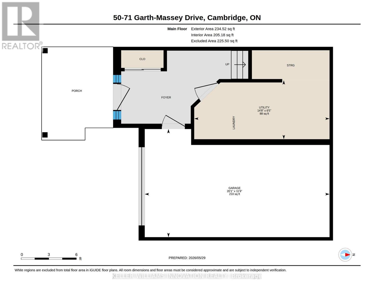 50 - 71 Garth Massey Drive, Cambridge, Ontario  N1T 2G8 - Photo 34 - X13234026