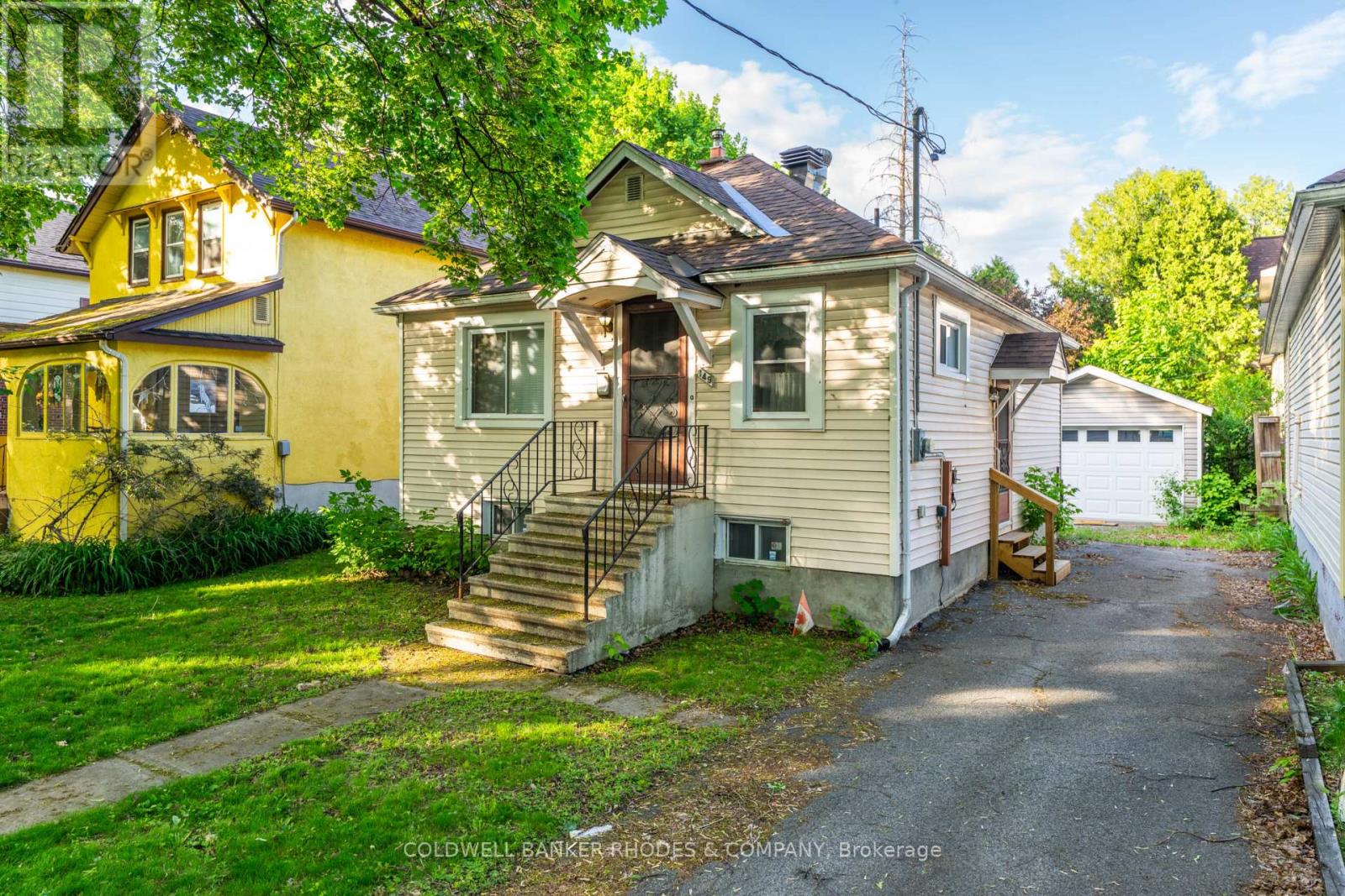 149 SWEETLAND AVENUE, Ottawa, Ontario