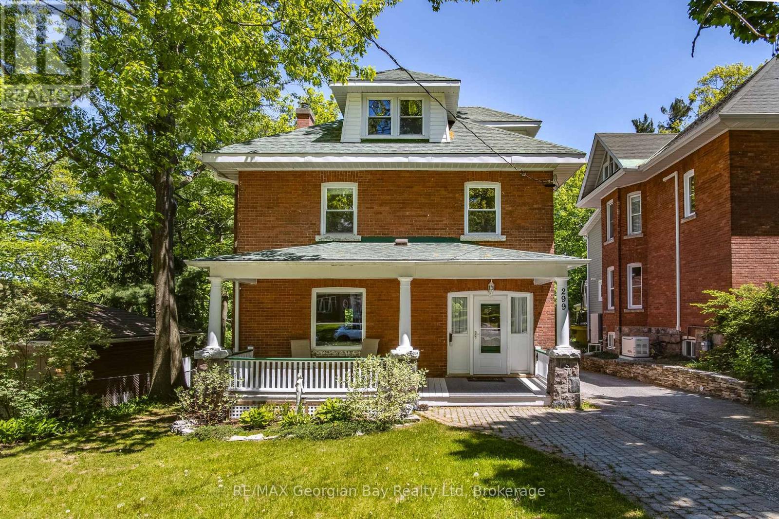 299 FIFTH STREET, Midland, Ontario
