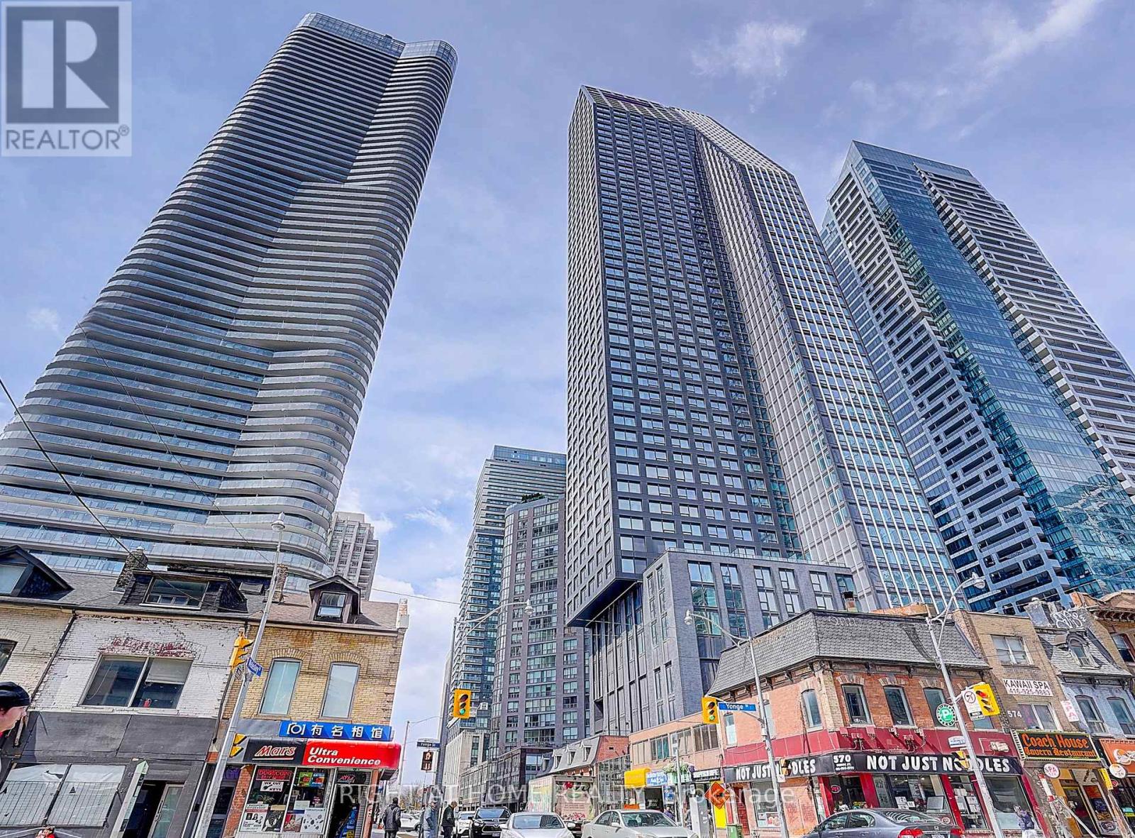 2606 - 8 Wellesley Street W, Toronto, Ontario  M4Y 0J5 - Photo 7 - C13224822