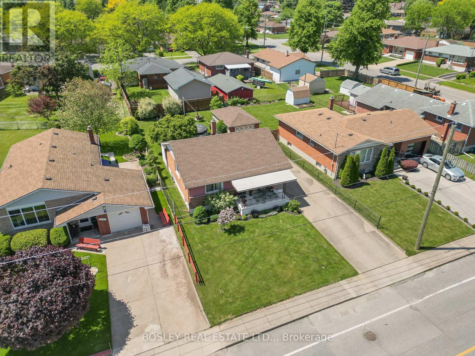 6521 Caledonia Street, Niagara Falls, Ontario  L2G 5A6 - Photo 39 - X13234230