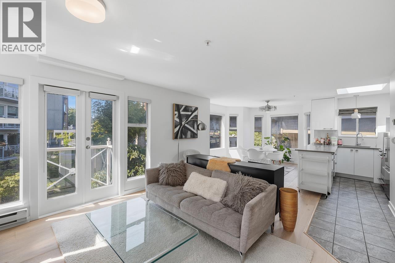 401 1562 W 5th Avenue, Vancouver, British Columbia  V6J 5H9 - Photo 6 - R3131200