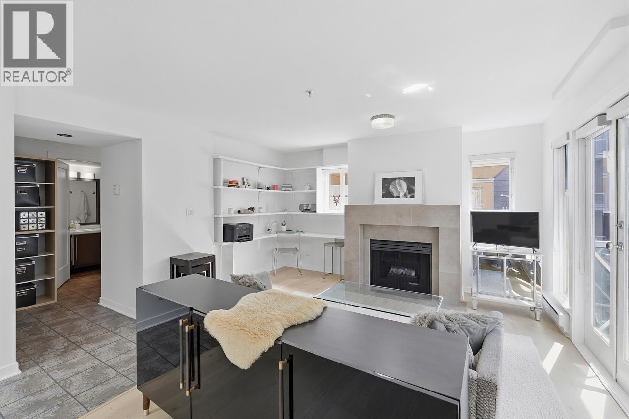 401 1562 W 5th Avenue, Vancouver, British Columbia  V6J 5H9 - Photo 5 - R3131200