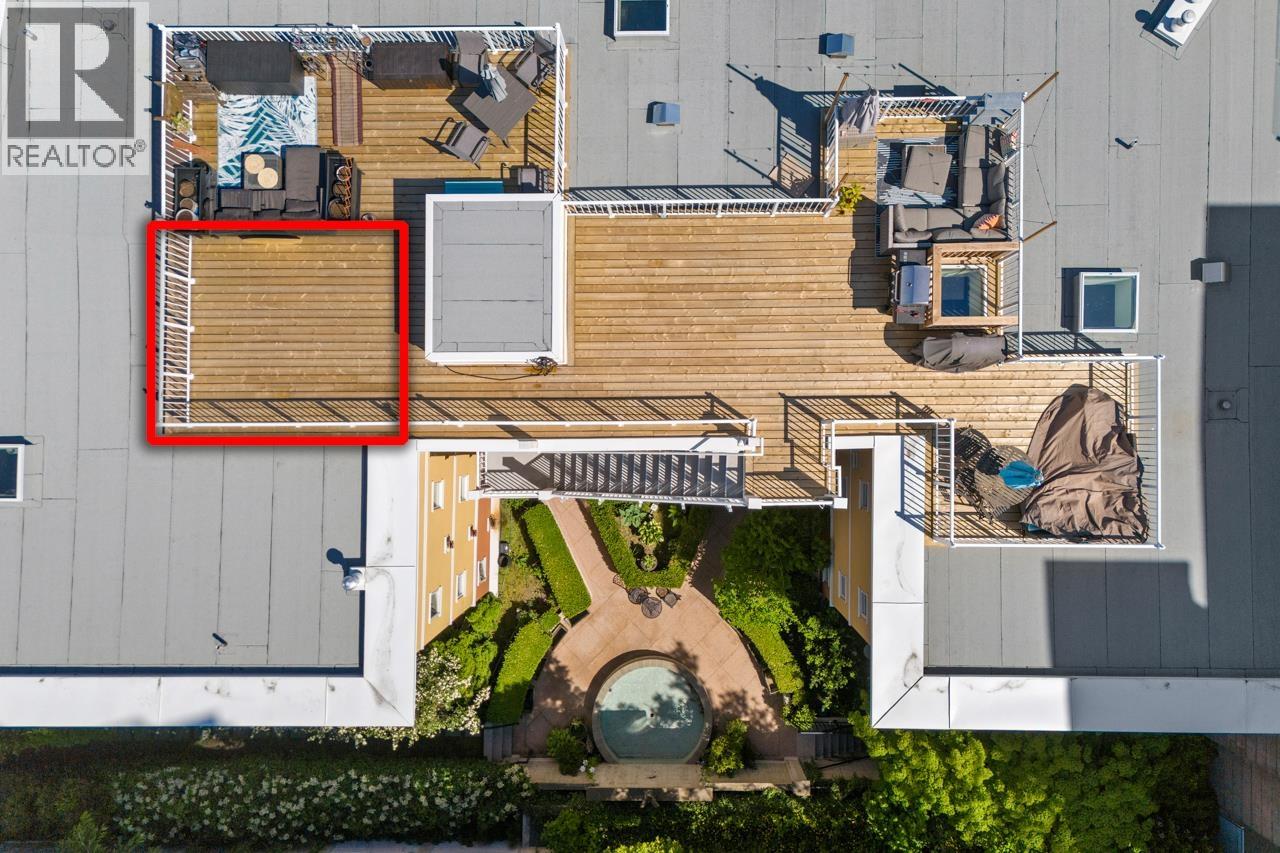 401 1562 W 5th Avenue, Vancouver, British Columbia  V6J 5H9 - Photo 38 - R3131200