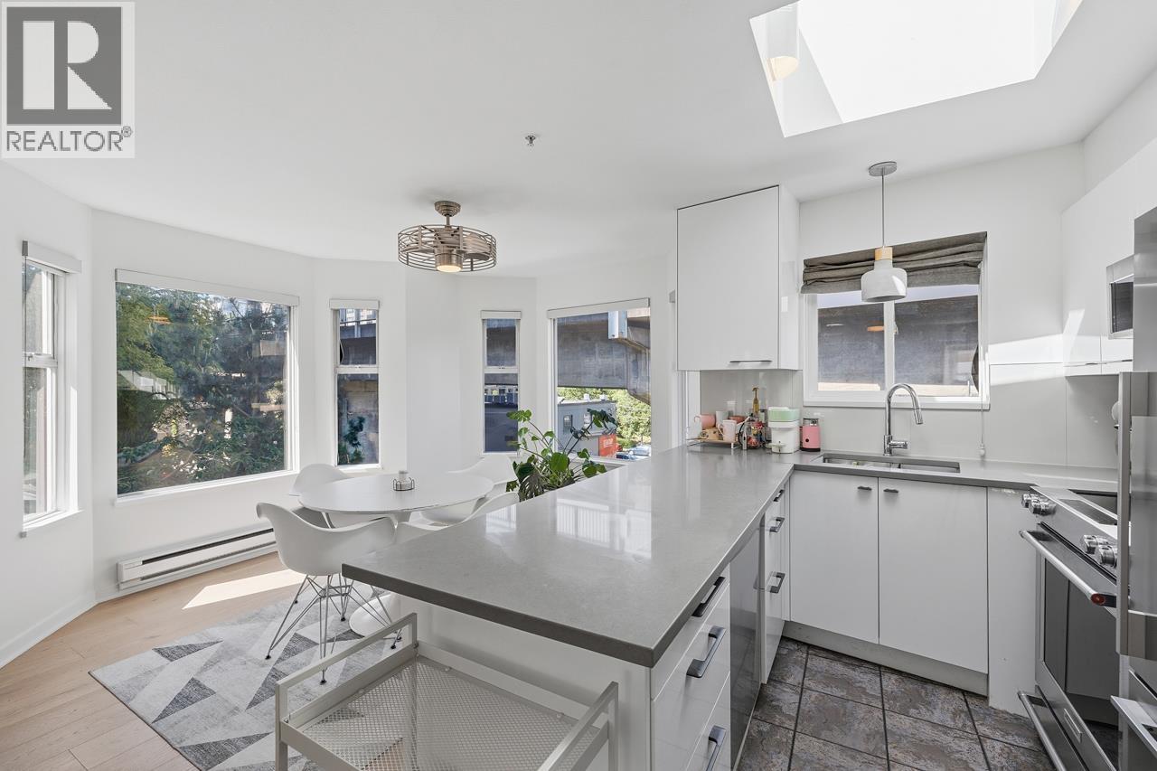 401 1562 W 5th Avenue, Vancouver, British Columbia  V6J 5H9 - Photo 13 - R3131200
