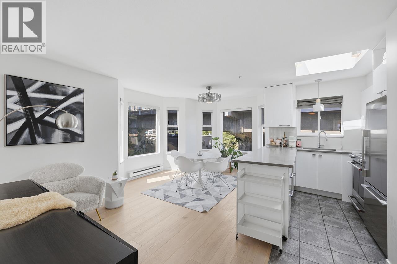401 1562 W 5th Avenue, Vancouver, British Columbia  V6J 5H9 - Photo 9 - R3131200
