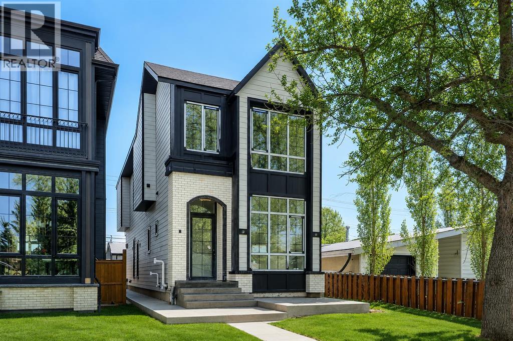 2320 54 Avenue Sw, Calgary, Alberta  T3E 1M1 - Photo 1 - A2296725