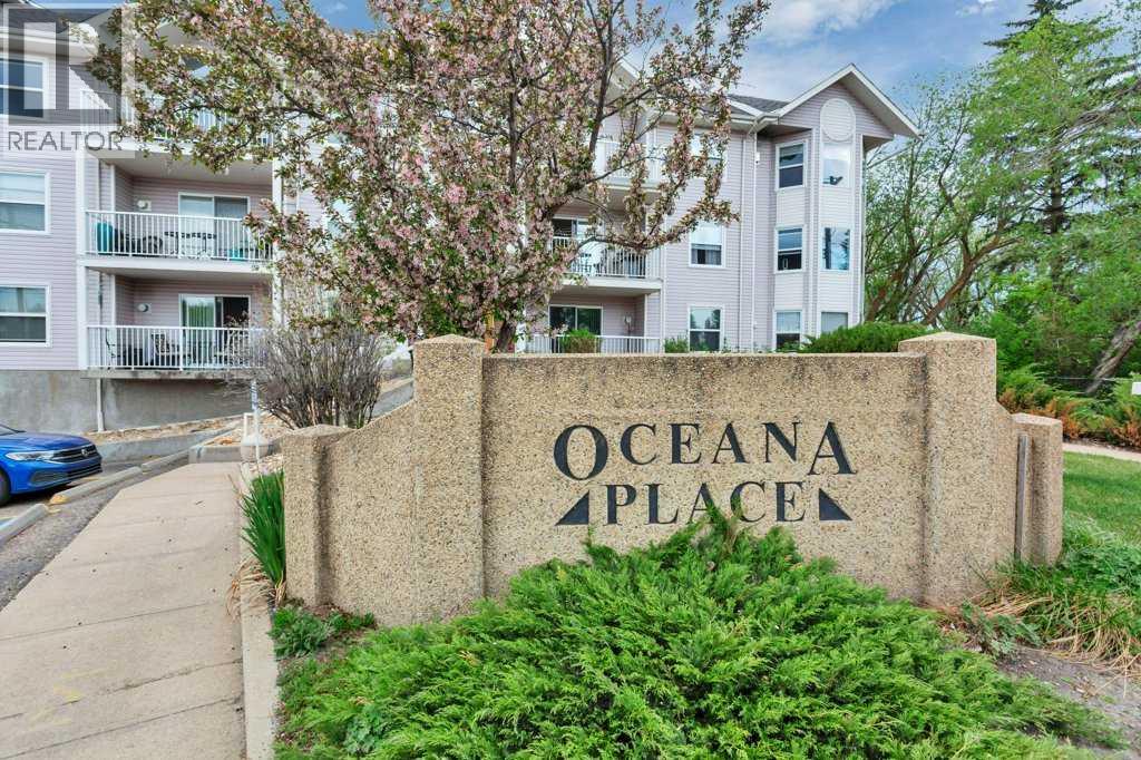 103, 5435 Lakeshore Drive, Sylvan Lake, Alberta