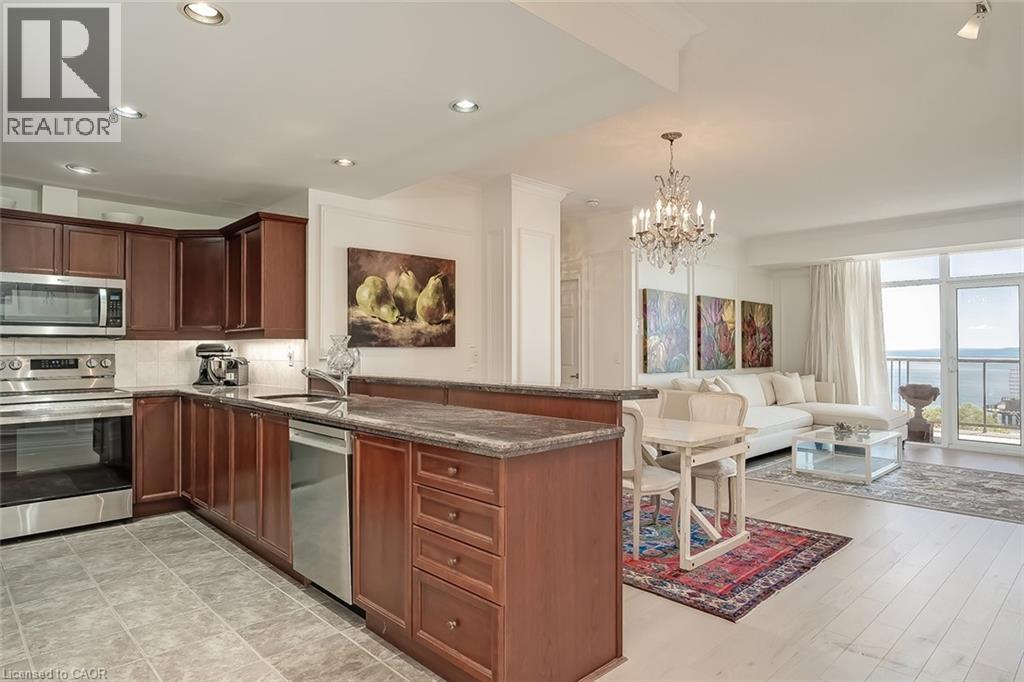 1477 Lakeshore Road Unit# 704, Burlington, Ontario  L7S 1B5 - Photo 7 - 40835882