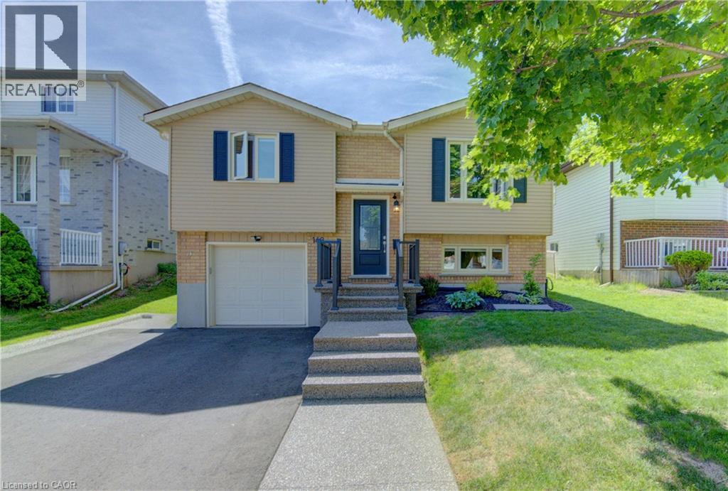 143 DAWN Crescent, Cambridge, Ontario