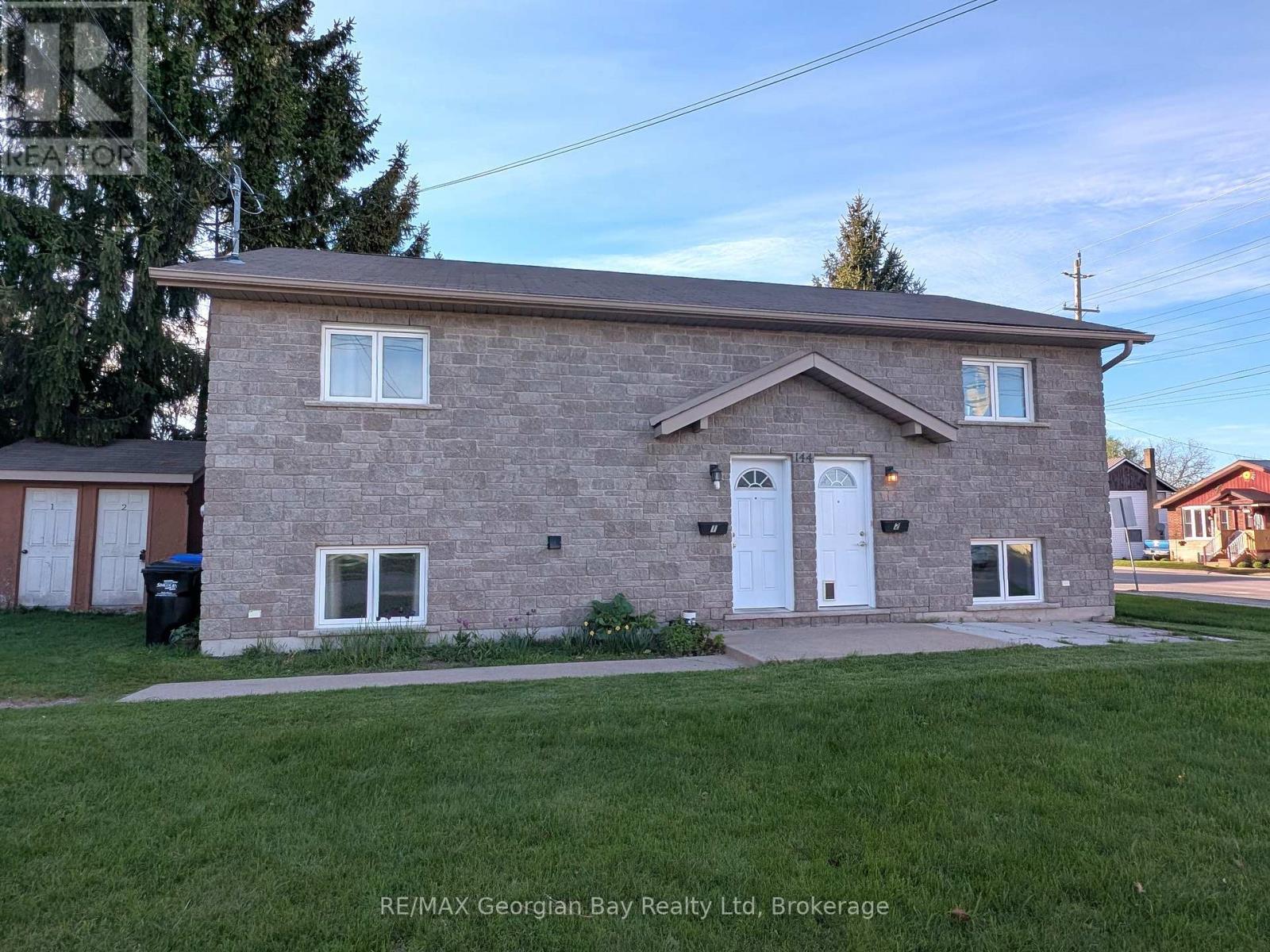 Basement - 144 Fourth Street, Midland, Ontario  L4R 3T2 - Photo 1 - S13234348