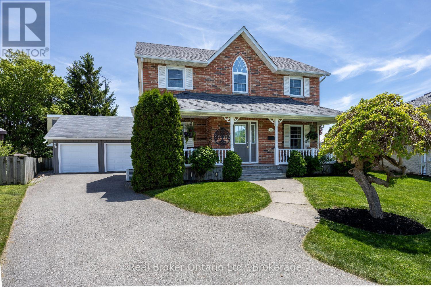 11 CHALMERS COURT, Port Hope, Ontario