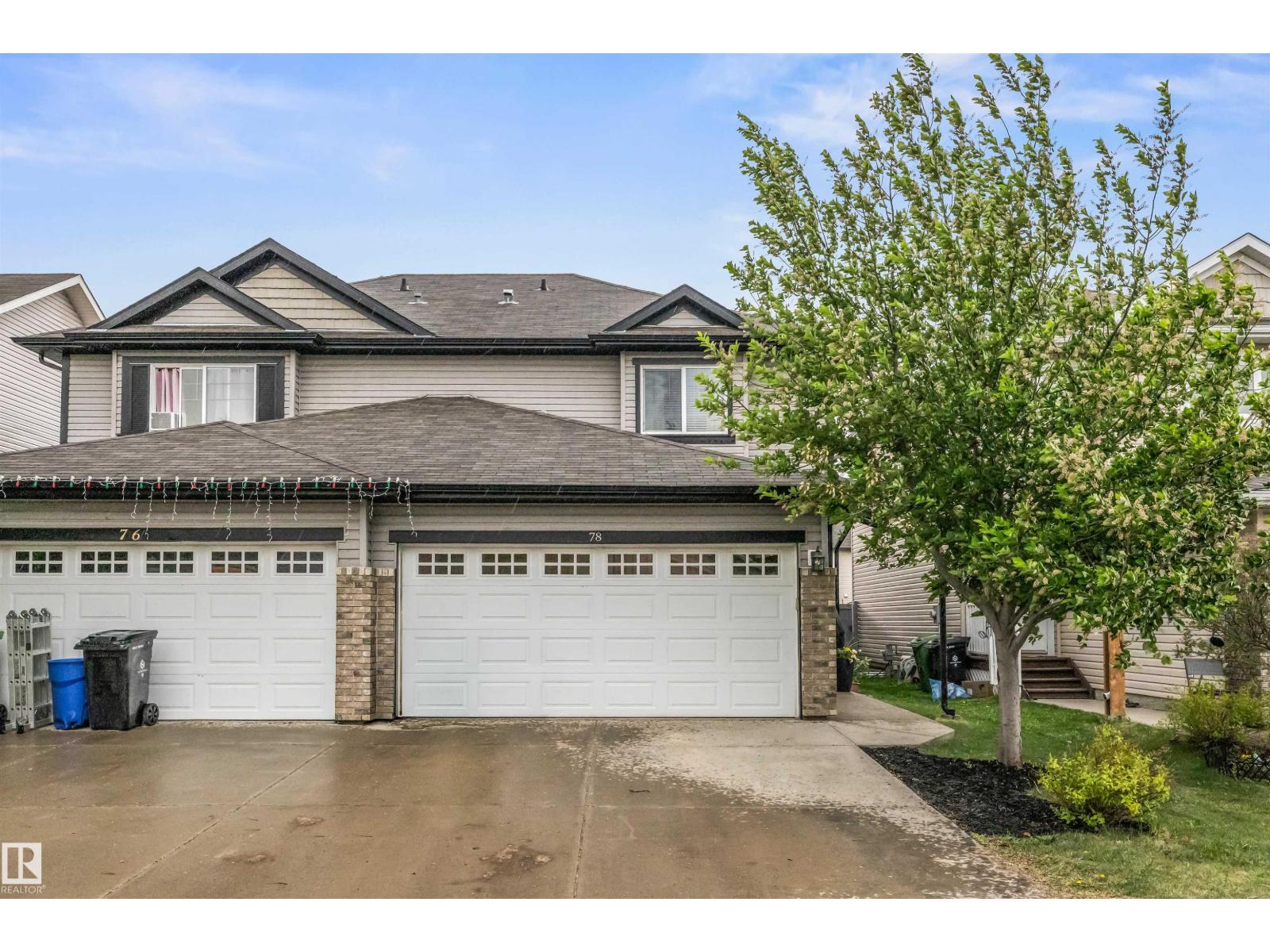 78 RED CANYON WY, Fort Saskatchewan, Alberta