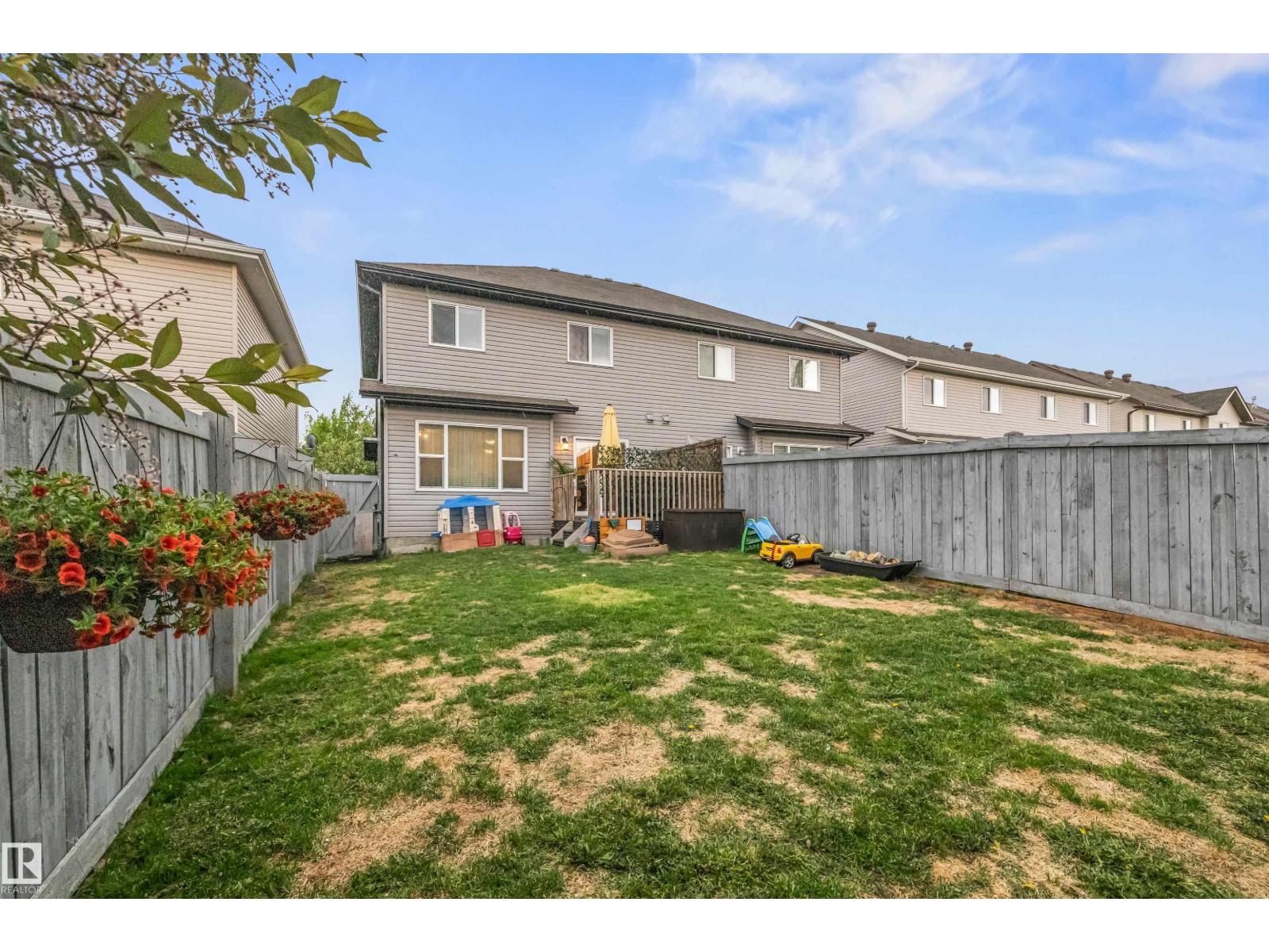 78 Red Canyon Wy, Fort Saskatchewan, Alberta  T8L 0E7 - Photo 35 - E4491456