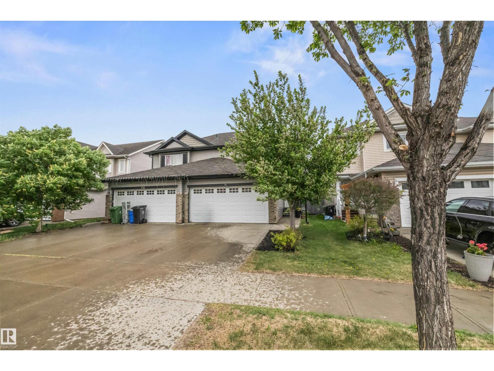 78 Red Canyon Wy, Fort Saskatchewan, Alberta  T8L 0E7 - Photo 37 - E4491456