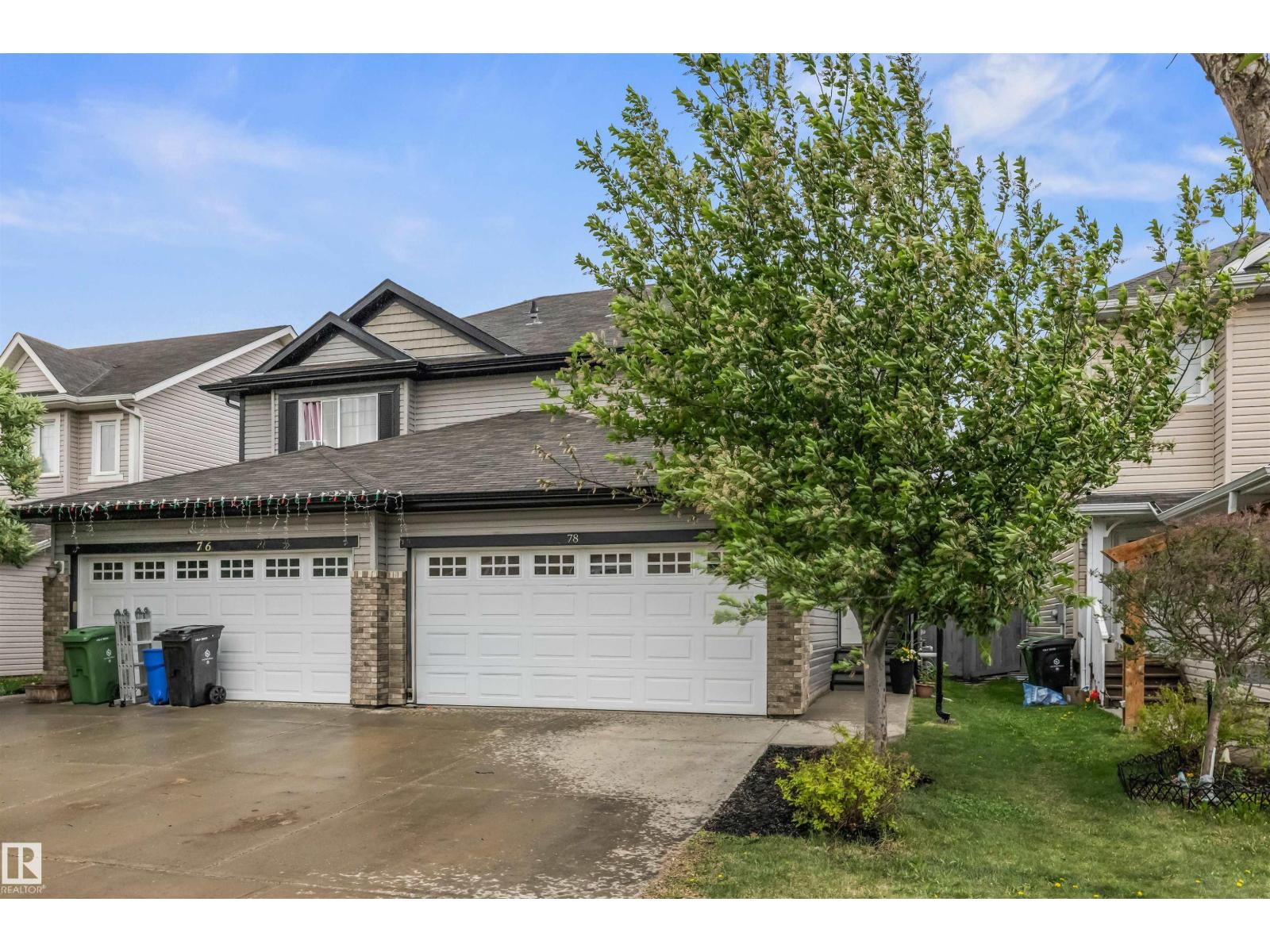 78 Red Canyon Wy, Fort Saskatchewan, Alberta  T8L 0E7 - Photo 38 - E4491456