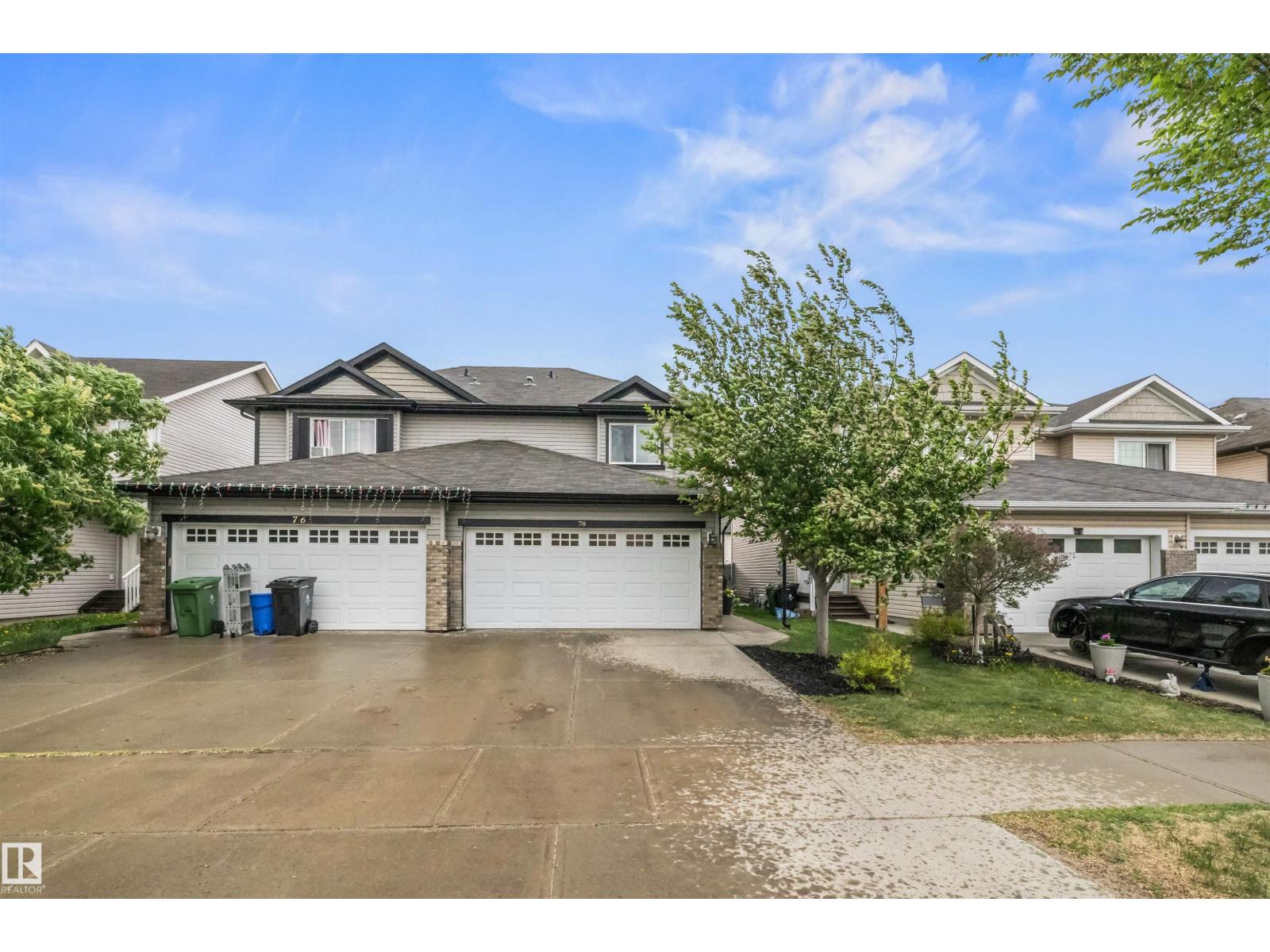 78 Red Canyon Wy, Fort Saskatchewan, Alberta  T8L 0E7 - Photo 39 - E4491456