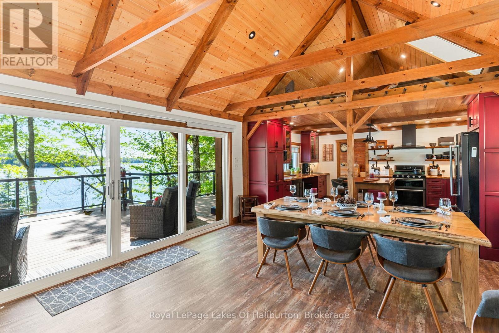 1272 Boshkung Lake Road, Algonquin Highlands, Ontario  K0M 1S0 - Photo 19 - X13234212