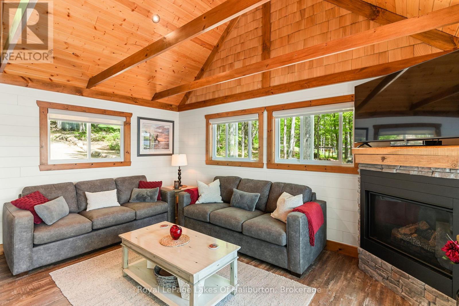 1272 Boshkung Lake Road, Algonquin Highlands, Ontario  K0M 1S0 - Photo 21 - X13234212
