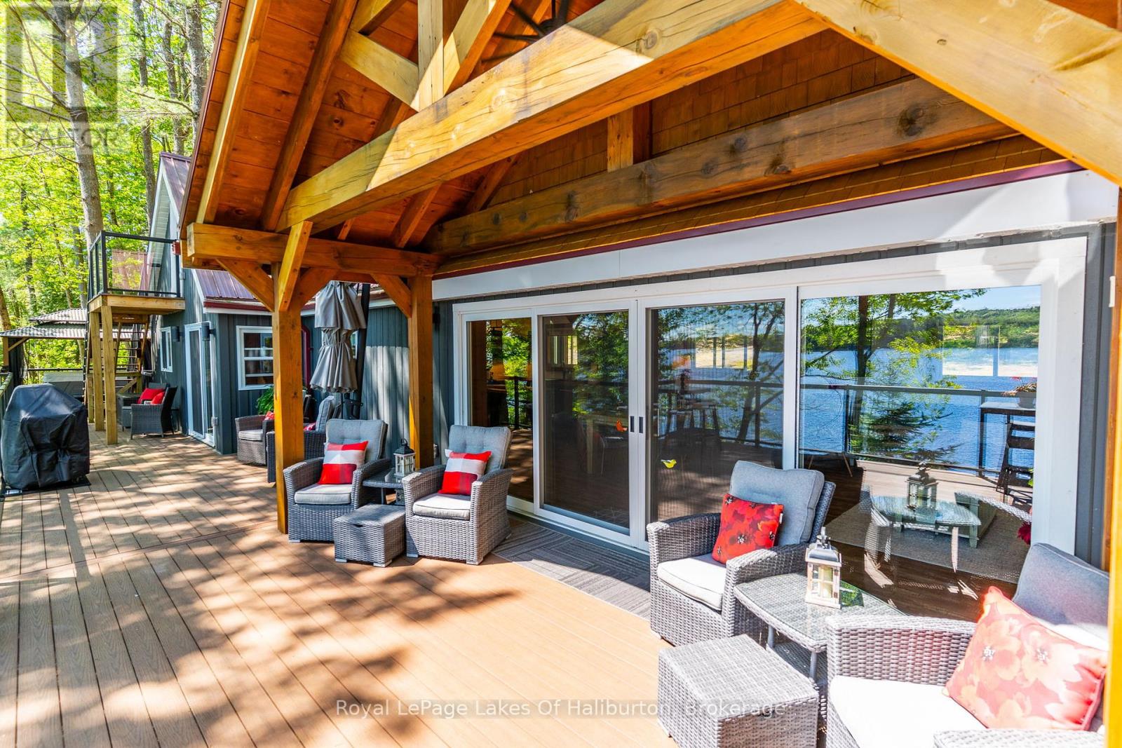 1272 Boshkung Lake Road, Algonquin Highlands, Ontario  K0M 1S0 - Photo 39 - X13234212