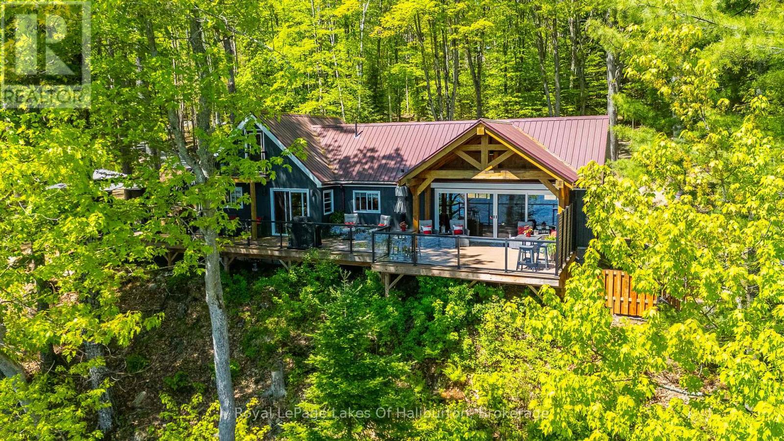 1272 Boshkung Lake Road, Algonquin Highlands, Ontario  K0M 1S0 - Photo 46 - X13234212