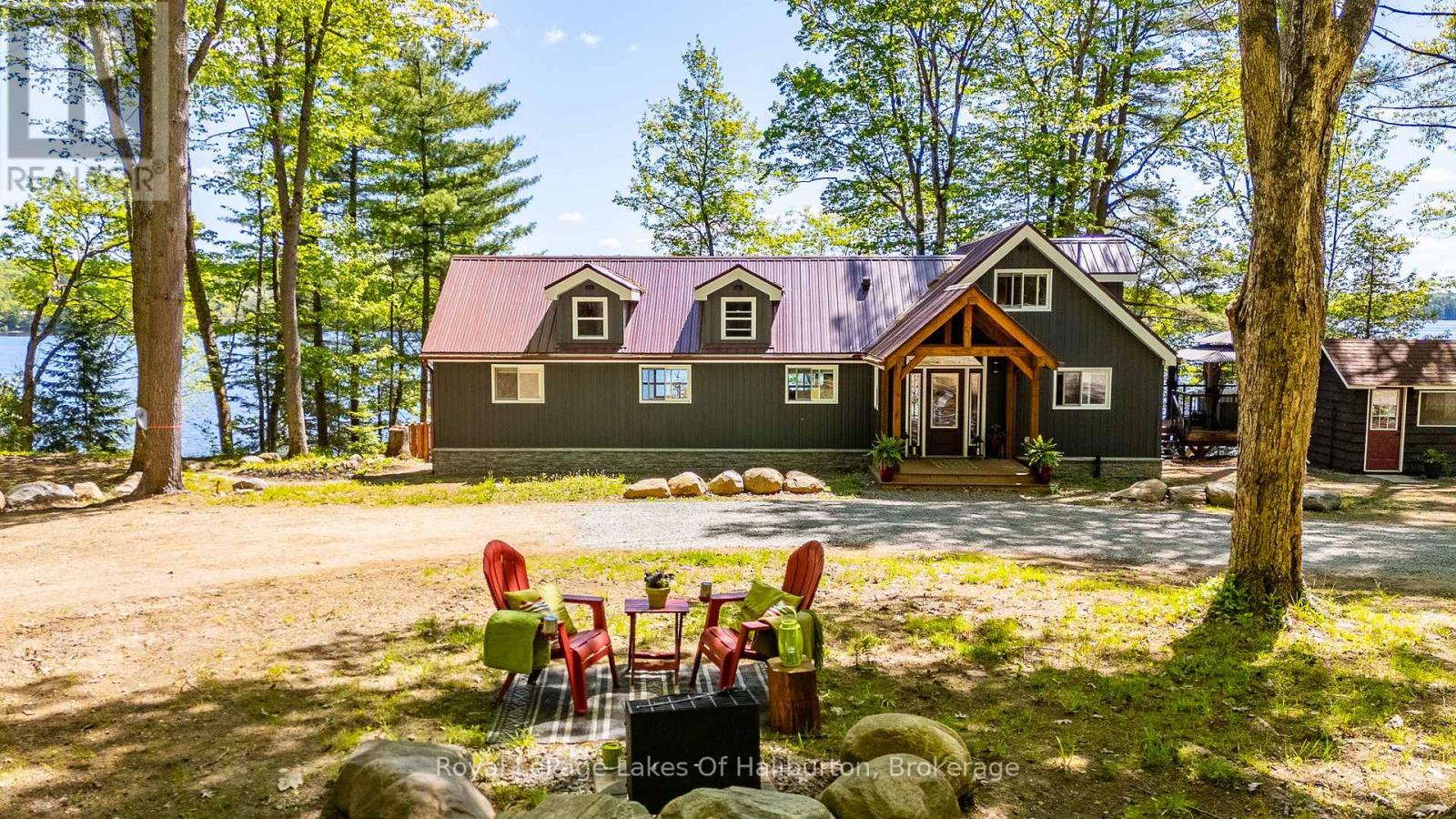 1272 Boshkung Lake Road, Algonquin Highlands, Ontario  K0M 1S0 - Photo 7 - X13234212