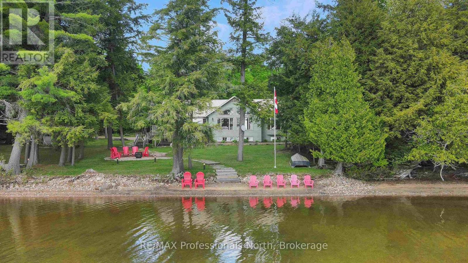 1147 Canopy Lane, Algonquin Highlands, Ontario  K0M 1S0 - Photo 1 - X13234248