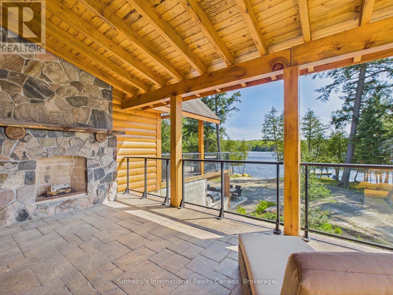2889 Ahmic Lake Road, Magnetawan, Ontario  P0A 1P0 - Photo 25 - X13234476